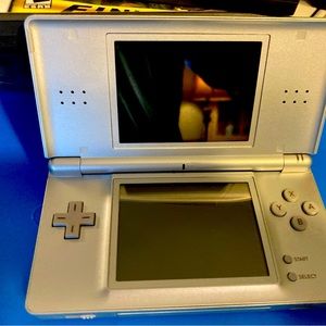 Nintendo DS complete set